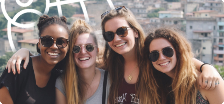 Collaborative study abroad: Building connections across cultures and countries